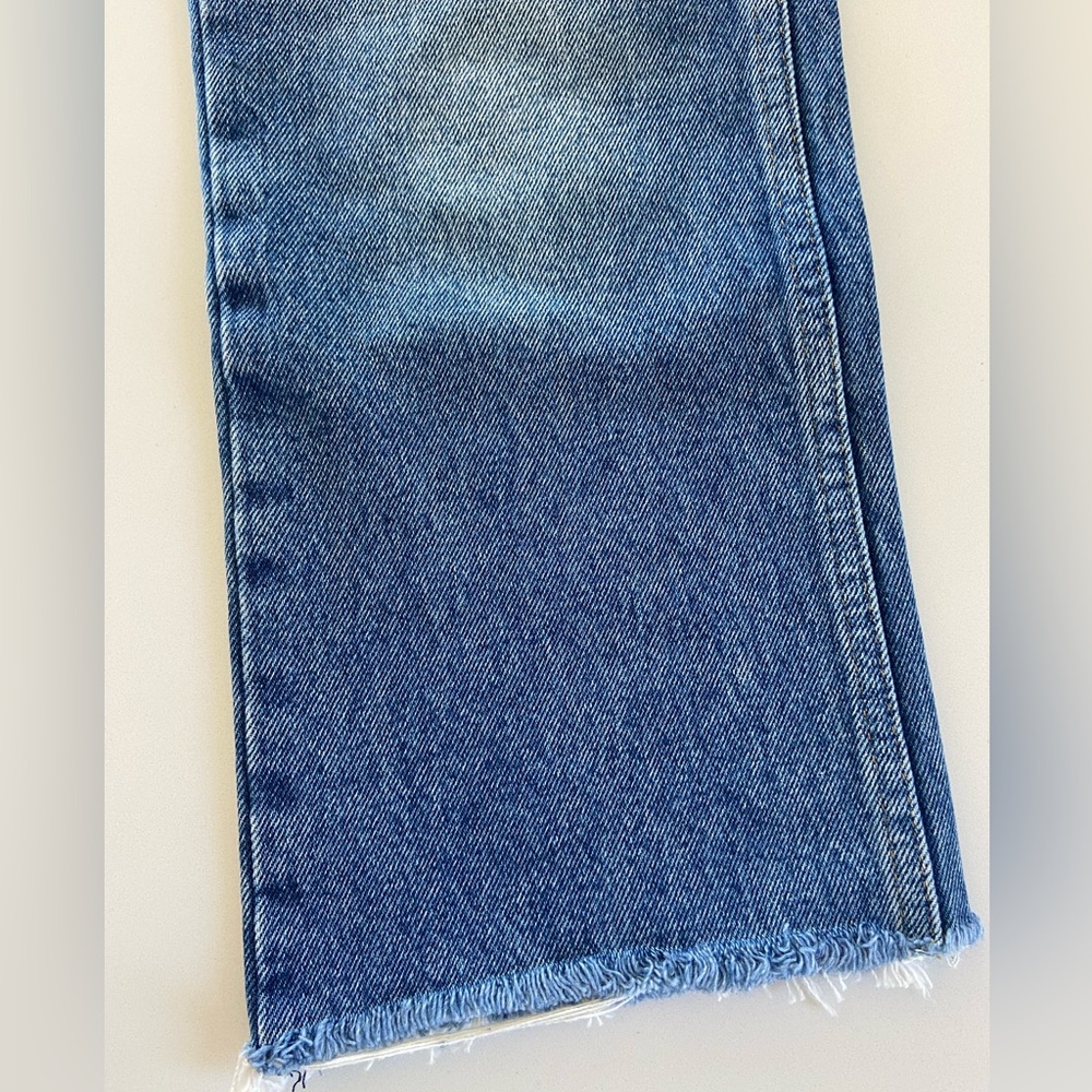 Golden Goose Blue Flare Jeans - Picture 8 of 12